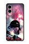 Case Compatible with Samsung Galaxy S25 Edge 6.7 Inch Protection Shockproof Bumper Cover Girl Sob