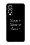 Case Compatible with Samsung Galaxy S25 Edge 6.7 Inch Protection Shockproof Bumper Cover Dream it