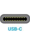 Original USB Type-C Cable - Black - 5