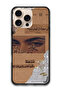 Protective Case Anti Scratch Shock Proof Bumper Cover For iPhone 16 Pro (6.3)-inch Quote 7