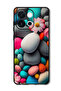 Case Compatible with OnePlus 13T 6.32 Inch Protection Shockproof Bumper Cover Colourful Stones