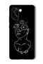Case Compatible with OnePlus Nord CE 5 6.77 Inch Protection Shockproof Bumper Cover Women Art