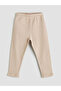 Crew Neck Long Sleeve Printed Baby Boy Sweatshirt and Sweatpants Set of 2 - 3