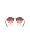 0Ea 2161 34018D 55 Unisex Sunglasses - 4