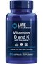 Vitamins D and K with Sea-Iodine – Bone, Brain, Thyroid & Arterial Support – Non-GMO, Once Daily, Gluten-Free – 60 Capsules