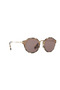 Mi̇u Mi̇u Smu51S C.Va8-6X1 49-23 Sunglasses - 3