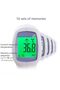 Infrared Forehead Thermometer - Model Ad801 - 6