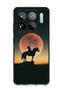 Case Compatible with Xiaomi 15S Pro 6.73 Inch Protection Shockproof Cover Majestic Horse Sunset
