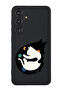 Protective Liquid Silicone Shockproof Case For Samsung Galaxy S25 Plus (Black) - More Hugs