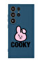 Protective Liquid Silicone Shockproof Case For Samsung Galaxy S25 Ultra (Blue) - Cooky