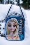 Licensed Premium Primary School Bag + Lunch Box + Water Bottle + Lunch Container + File School Set - 3