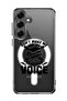 Case for Samsung Galaxy S25 Plus Compatible with MagSafe, Cover Teacher Voice