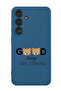 Protective Liquid Silicone Shockproof Case For Samsung Galaxy S25 Plus (Blue) - Good things