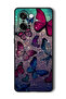 Case Compatible with OnePlus Nord CE 5 6.77 Inch Protection Shockproof Cover Glitters Butterflies