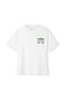 Men's Drink Drank Drunk White Oversize Unisex Tshirt