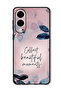 Case Compatible with Samsung Galaxy S25 Edge Protection Shockproof Cover Collect Beautiful Moments