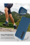 Protective Liquid Silicone Shockproof Case For Samsung Galaxy S25 Plus (Blue) - Be unique - 6