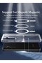 Case for Samsung Galaxy S25 Plus Compatible with MagSafe, Cover Queen crown - 6