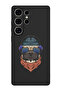 Protective Liquid Silicone Shockproof Case For Samsung Galaxy S25 Ultra (Black) - swag bull dog
