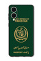 Case Compatible with Samsung Galaxy S25 Edge 6.7 Inch Protection Shockproof Cover Pakistan Passport