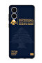 Case Compatible with Samsung Galaxy S25 Edge 6.7 Inch Protection Shockproof Cover Lebanon Passport