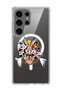 Case for Samsung Galaxy S25 Ultra Compatible with MagSafe, Cover Looney Tunes