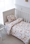 Flower Garden Bed Sheet Park Bedding Duvet Cover Set (80X120 - 35X45 - 60X120) - Floral Joys - 2
