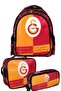 Licensed School Backpack with Pen Holder and Voice Set - History Writer of Facts