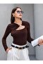 Buckle Sandy Blouse - 5