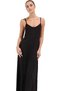 Women's Maxi Dress V Neck Shift Mold Comfortable Summer Daily Use Indispensable in Summer