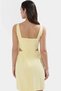 Women's Mini a Line Sleeveless Dress Cotton Casual Summer Style Weekend Summer Indispensable - 5