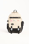 Korean Style 3-Piece Boys' School Bag & Primary School Backpack with Lunch Box and Pencil Case - 2