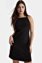 Women's Mini Dress Stylish Shift Pheasant Woven Summer Short Relaxed Cutout Summer's Must-Have - 3