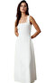 Women's A-Line Midi Length Evening Dress Woven Fabric Indispensable in Summer for Special Invitations