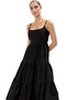 Women's Maxi Dress Floor Pattern Comfortable Skater Casual Summer Weekend Summer Essential