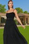 Women's Midi Length Pleated Strap Dress with Belt Casual Summer Weekend Summer Essential - 3