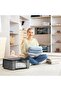 Set of 3 Gray Organizer Bins 50X35X20, Tidy and Stylish Storage Solution - 2