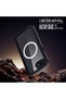 IPhone 16e Case - Waterproof IP68 Case - Black - 4