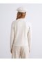 Sparkling Selections from Shining Store |   Crew Neck Women's Knitwear Cardigan - 5