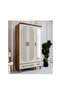 Milen 3 Kapılı Dolap / %100 MDF - 2