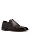 Men's Genuine Leather Classic Shoes 25Y 103255 m Brown - 4