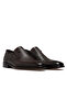 Men's Genuine Leather Classic Shoes 25Y 103255 m Brown - 5