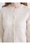 Sparkling Selections from Shining Store |   Crew Neck Women's Knitwear Cardigan - 4