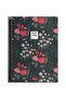 Papyrus Summer Hard Cover Spiral 16X23 120Yp. Checked Notebook - 6