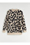 Timeless Store: Timeless Recommendations |   V-Neck Patterned Women's Knitwear Cardigan - 6