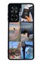Casper Via X45 Compatible Matte Black Case – Soft Silicone, Protective, Shock-Absorbing Cover