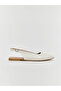 Pointed Toe Women's Ballerinas - 2