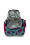 Design Patterned 3 Compartment School Bag Set of 3 (Backpack + Lunch Bag + Pen Bag) - 7