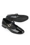 , Women's Genuine Leather Ballerinas 1531050Z25100780K2 Black - 4