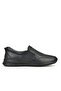 , Men's Genuine Leather Comfort Shoes 1531055Z1060 Black